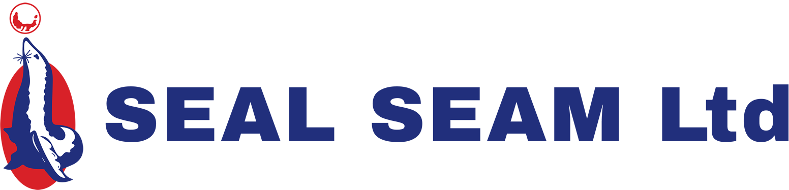 Seal Seam Tarpaulin Covers Logo