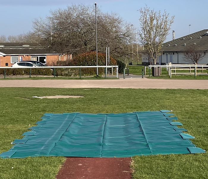 Tarpaulin Covers for sports and Leisure