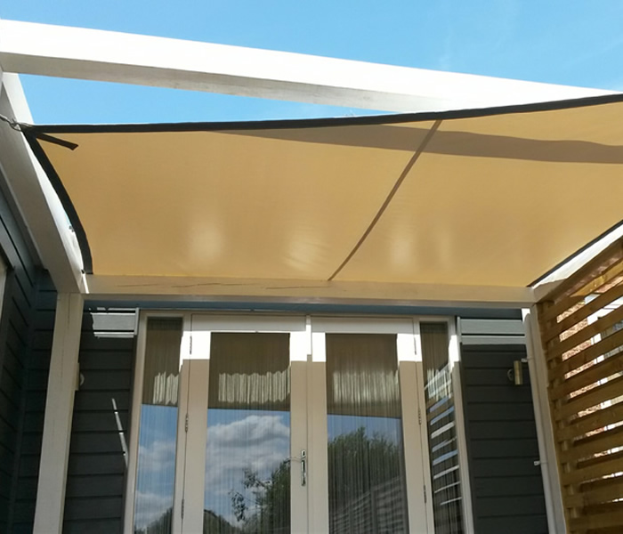 Seal Seam shade sails