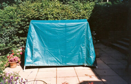 Tarpaulin BBQ covers