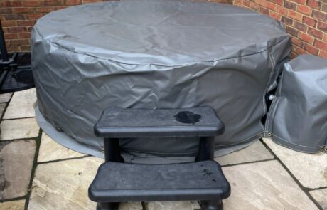 Tarpaulin BBQ covers