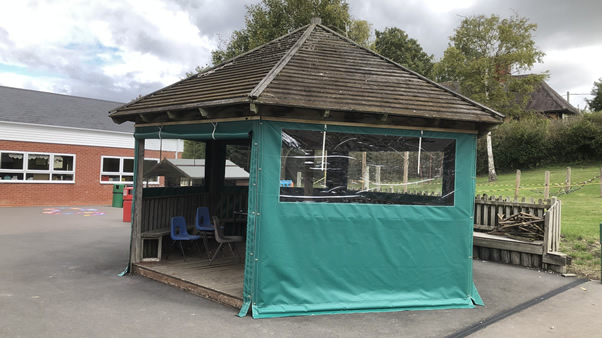 outdoor classroom curtains 2