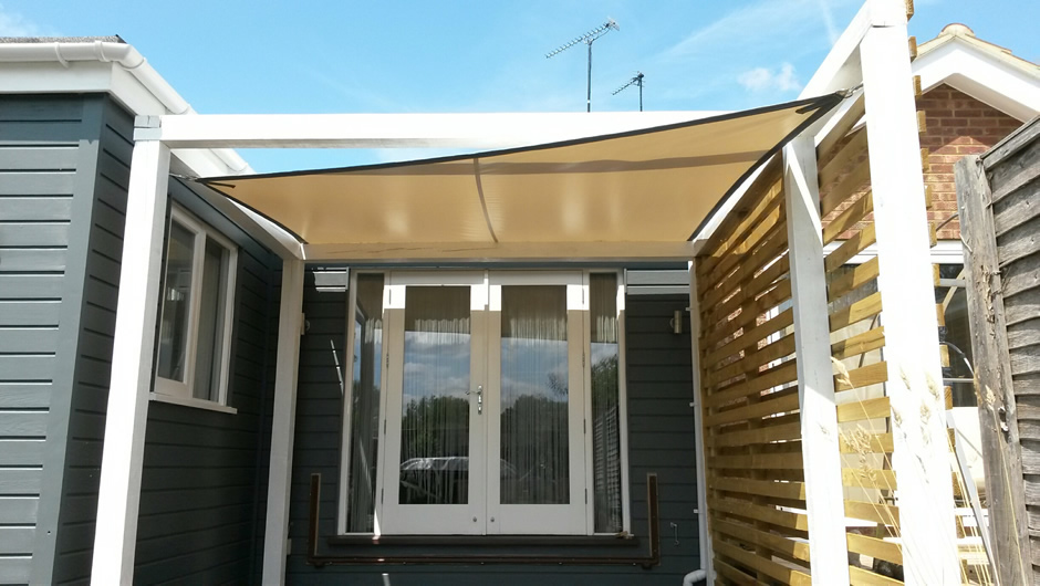 Shade Sails by Seal Seam