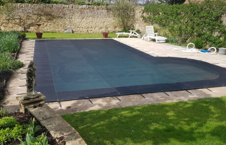 swimming pool cover