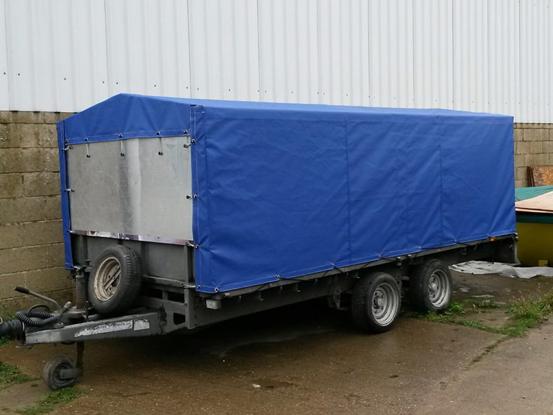 vehicle and trailer tarpaulin covers 2