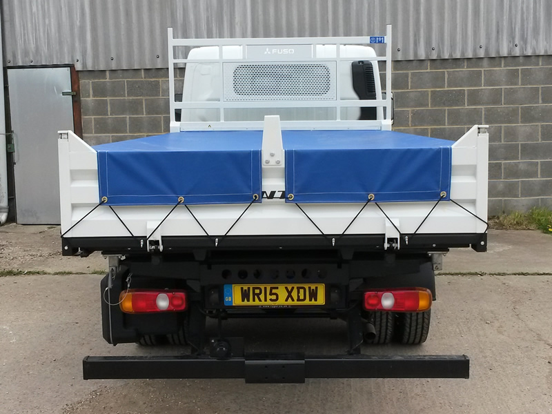 vehicle and trailer tarpaulin covers 7