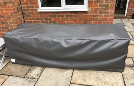 Garden Furniture Grey box cover