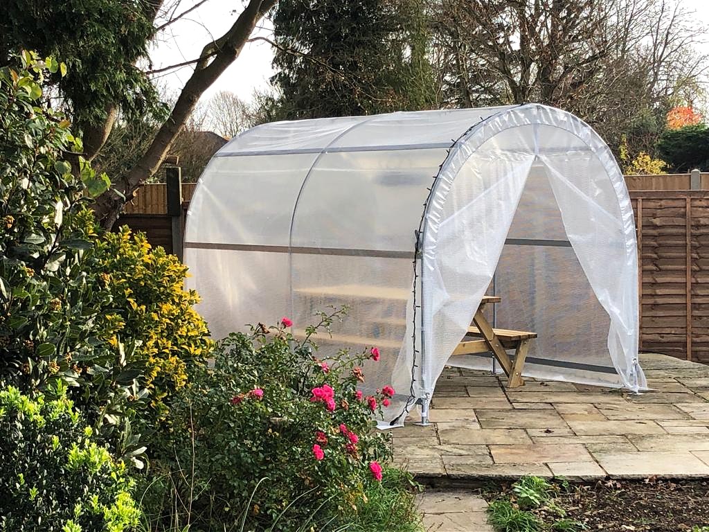 Igii pod outdoor garden cover