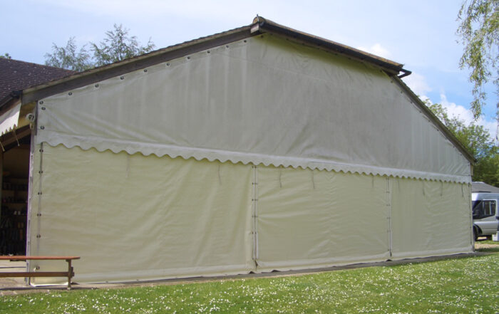 Tarpaulin Farm Covers