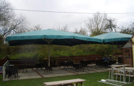 Pub Tarpaulin Covers