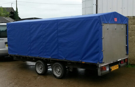 Tractor Tarpaulin Covers