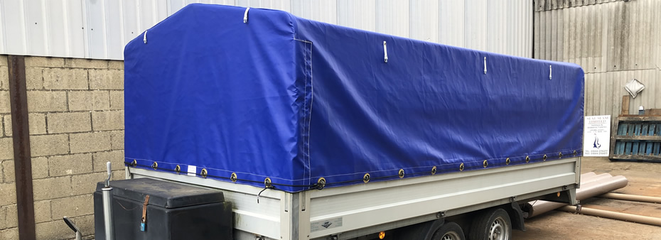 Tractor Tarpaulin Covers