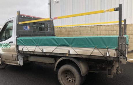 Tractor Tarpaulin Covers