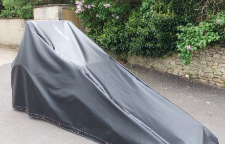 horse cart tarpaulin cover