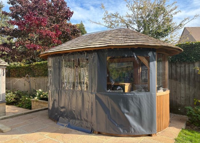 flexible outdoor oval gazebo covers